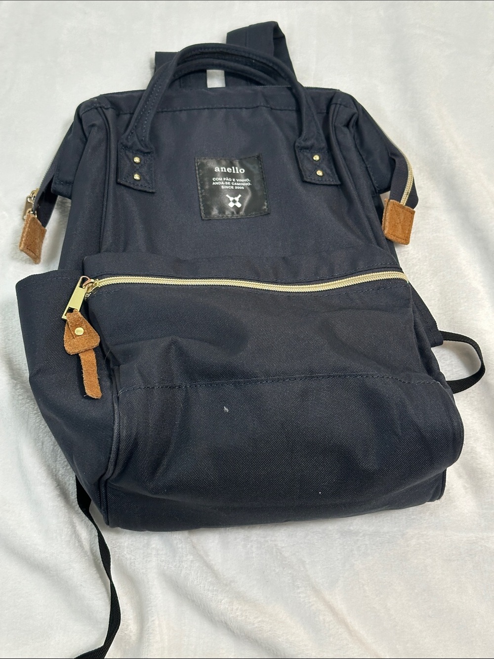 🚗 Anello Mini Backpack